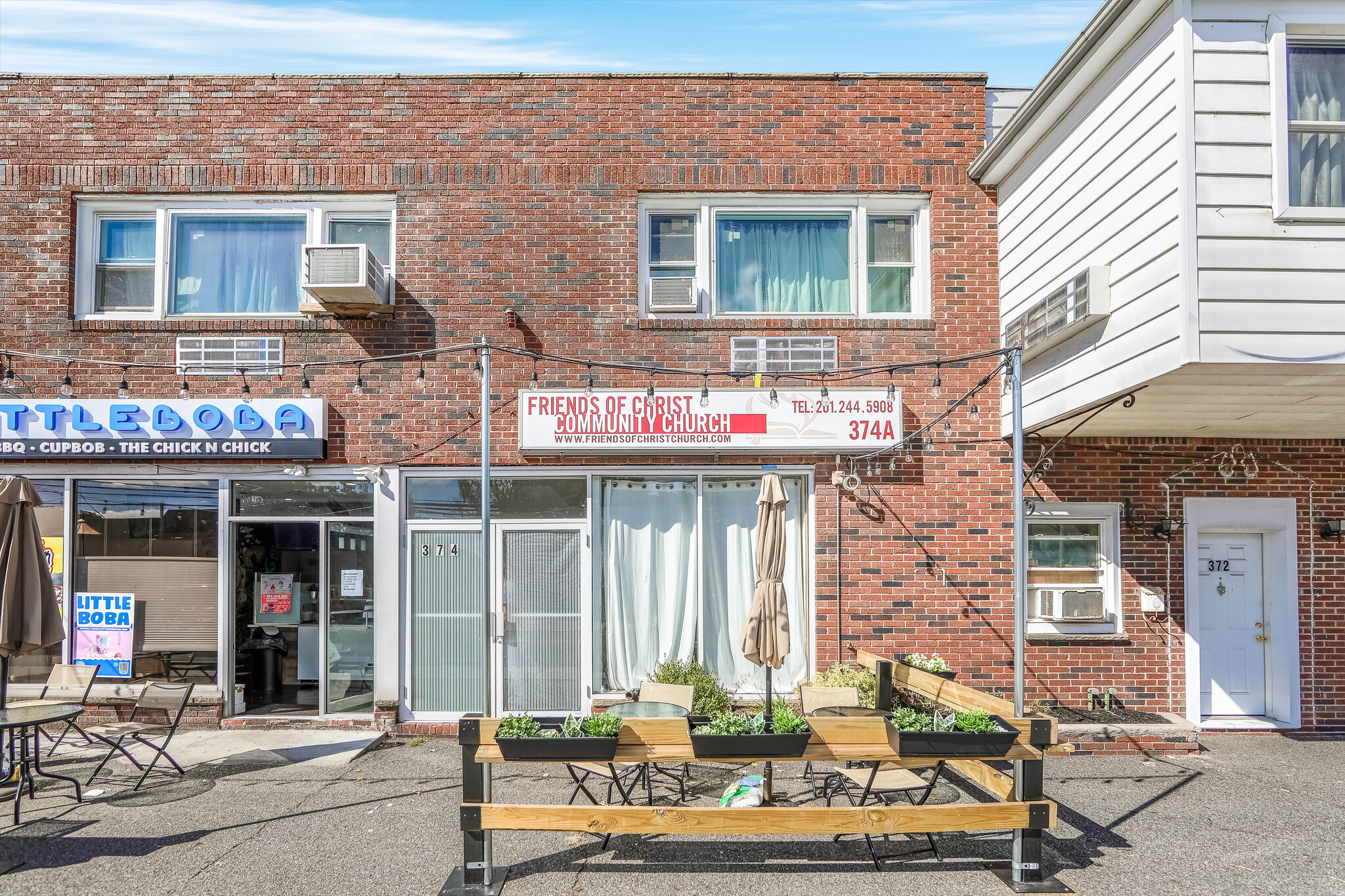 372-378 S Washington Ave, Bergenfield, NJ for sale Building Photo- Image 1 of 1