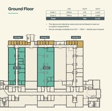 Colworth Park, Sharnbrook for lease Floor Plan- Image 1 of 1