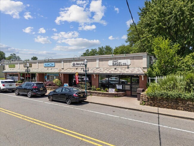 More details for 483-487 Springfield Ave, Berkeley Heights, NJ - Retail for Sale