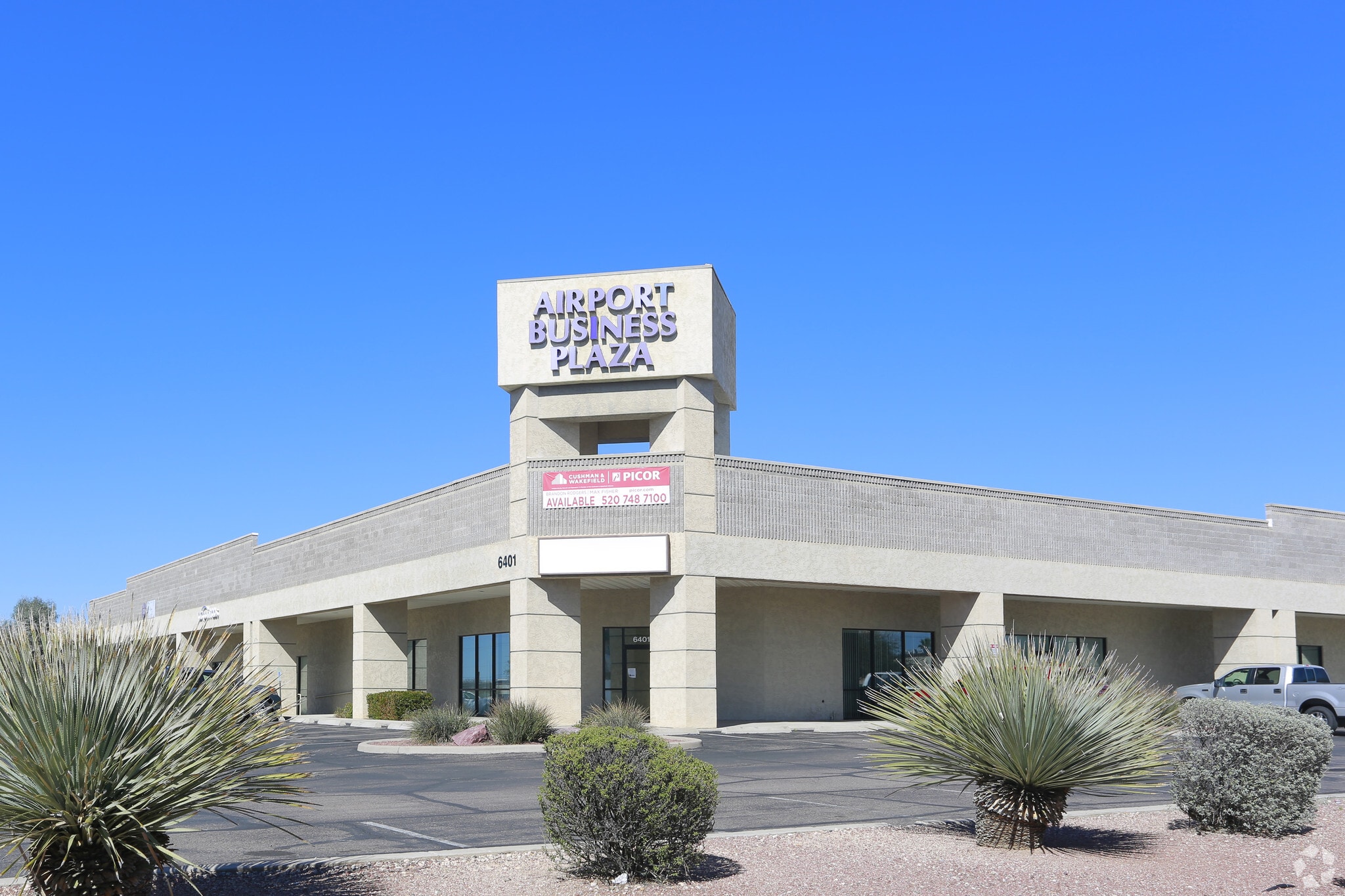 6401 S Country Club Rd, Tucson, AZ for sale Primary Photo- Image 1 of 10