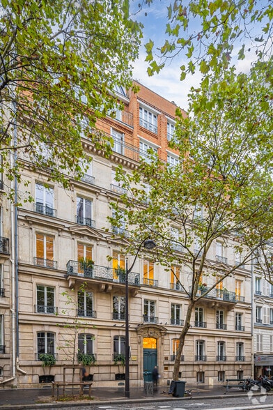 8 Avenue Percier, Paris à louer - Photo principale - Image 1 de 10