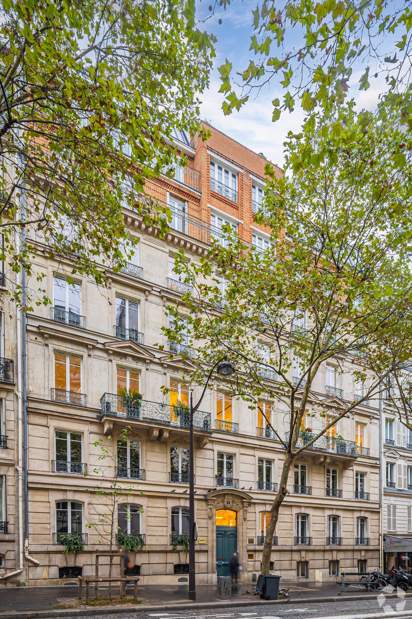 8 Avenue Percier, Paris à louer Photo principale- Image 1 de 11