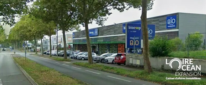Commerce de détail dans Angers à vendre - Photo du bâtiment - Image 3 de 4