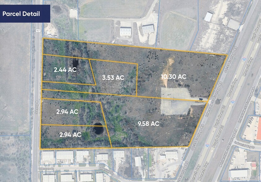 17500 Interstate 35, Buda, TX à vendre - Photo du bâtiment - Image 3 de 5