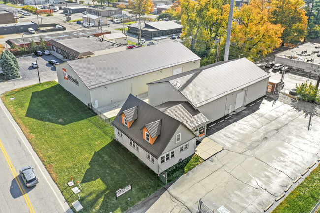 More details for 2601 E 56th St, Indianapolis, IN - Flex for Lease