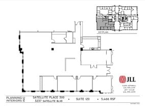 3095 Satellite Blvd, Duluth, GA for lease Floor Plan- Image 1 of 1
