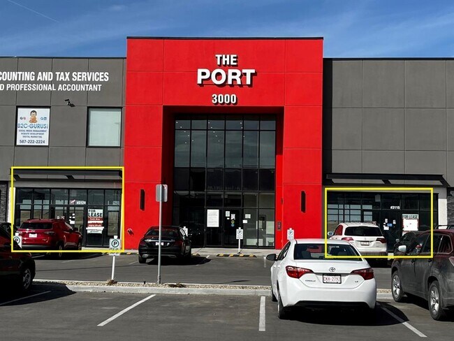 Plus de détails pour 4250 109 Av NE, Calgary, AB - Commerce de détail à vendre