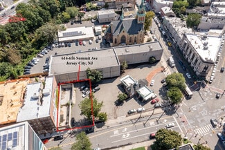 Plus de détails pour 614-616 Summit Ave, Jersey City, NJ - Terrain à vendre