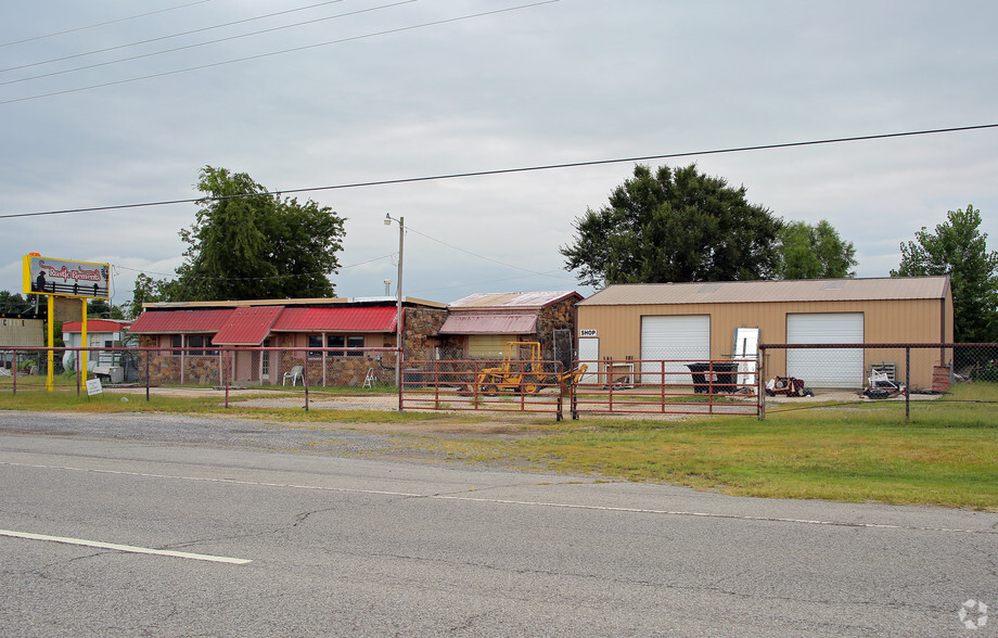 2009 Ok-51 Hwy, Wagoner, OK à vendre - Photo principale - Image 1 de 1