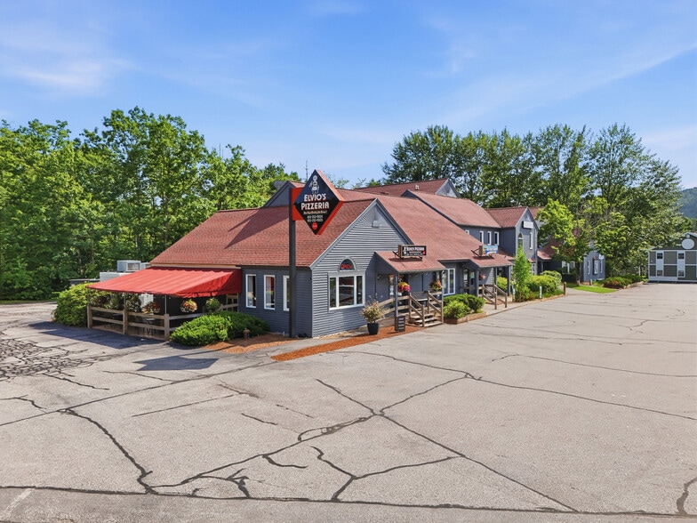 60 Whittier Hwy, Moultonborough, NH for lease - Building Photo - Image 3 of 7
