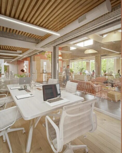 Office in Villeurbanne for lease - Building Photo - Image 3 of 9