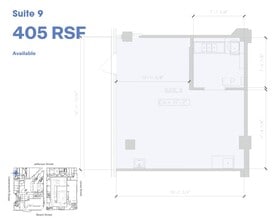 333 Jefferson St, San Francisco, CA for lease Floor Plan- Image 1 of 1