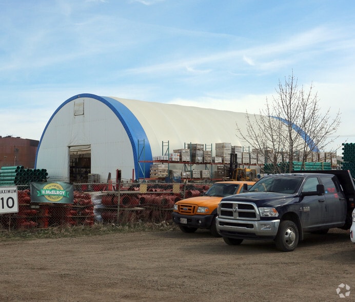 9439 34th St NW, Strathcona County, AB for lease - Building Photo - Image 3 of 5