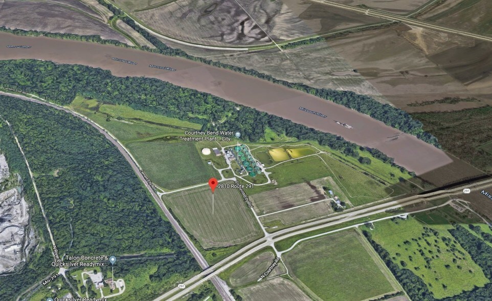 2810-3166 N 291 Hwy, Sugar Creek, MO for sale - Building Photo - Image 2 of 5