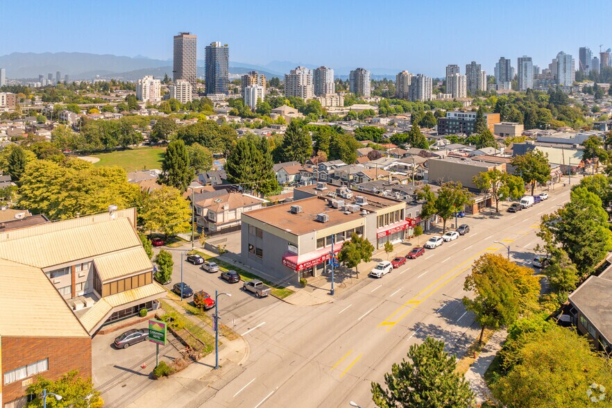 3103 Kingsway, Vancouver, BC à louer - Aérien - Image 3 de 3