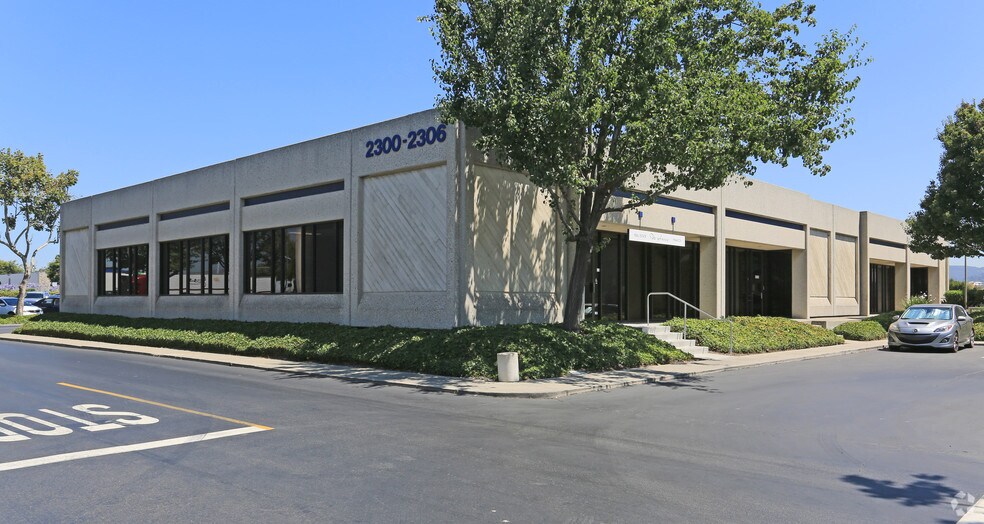 1821-1827 Marina Blvd, San Leandro, CA à louer - Photo du bâtiment - Image 3 de 7