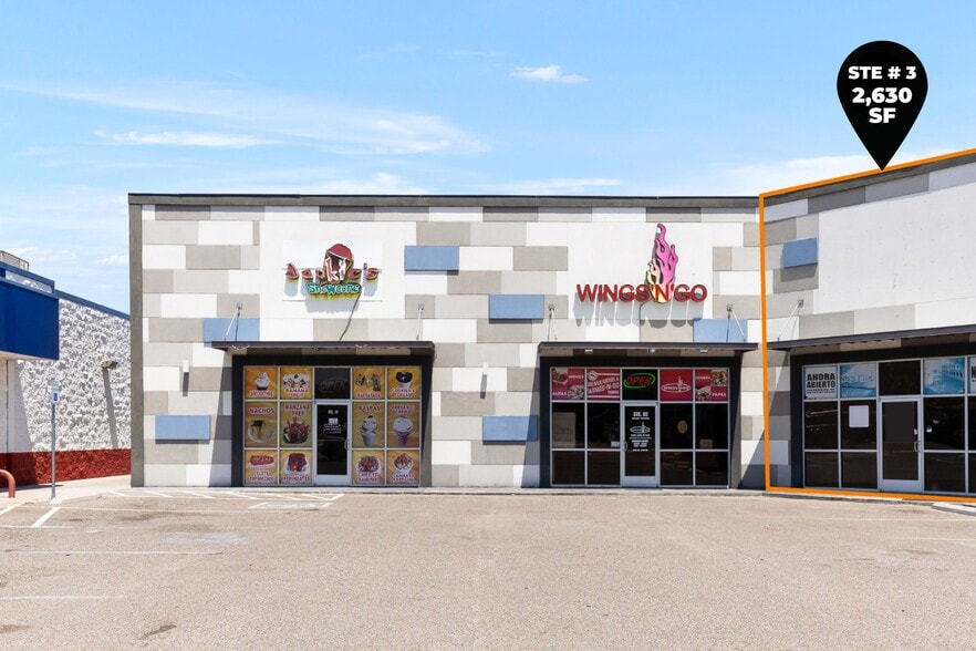 515 W Main Ave, Alton, TX for lease - Building Photo - Image 3 of 13