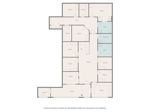 3401-3437 Airport Way, Fairbanks, AK for lease Floor Plan- Image 1 of 1