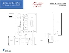 360-368 Clementina St, San Francisco, CA for lease Floor Plan- Image 1 of 1