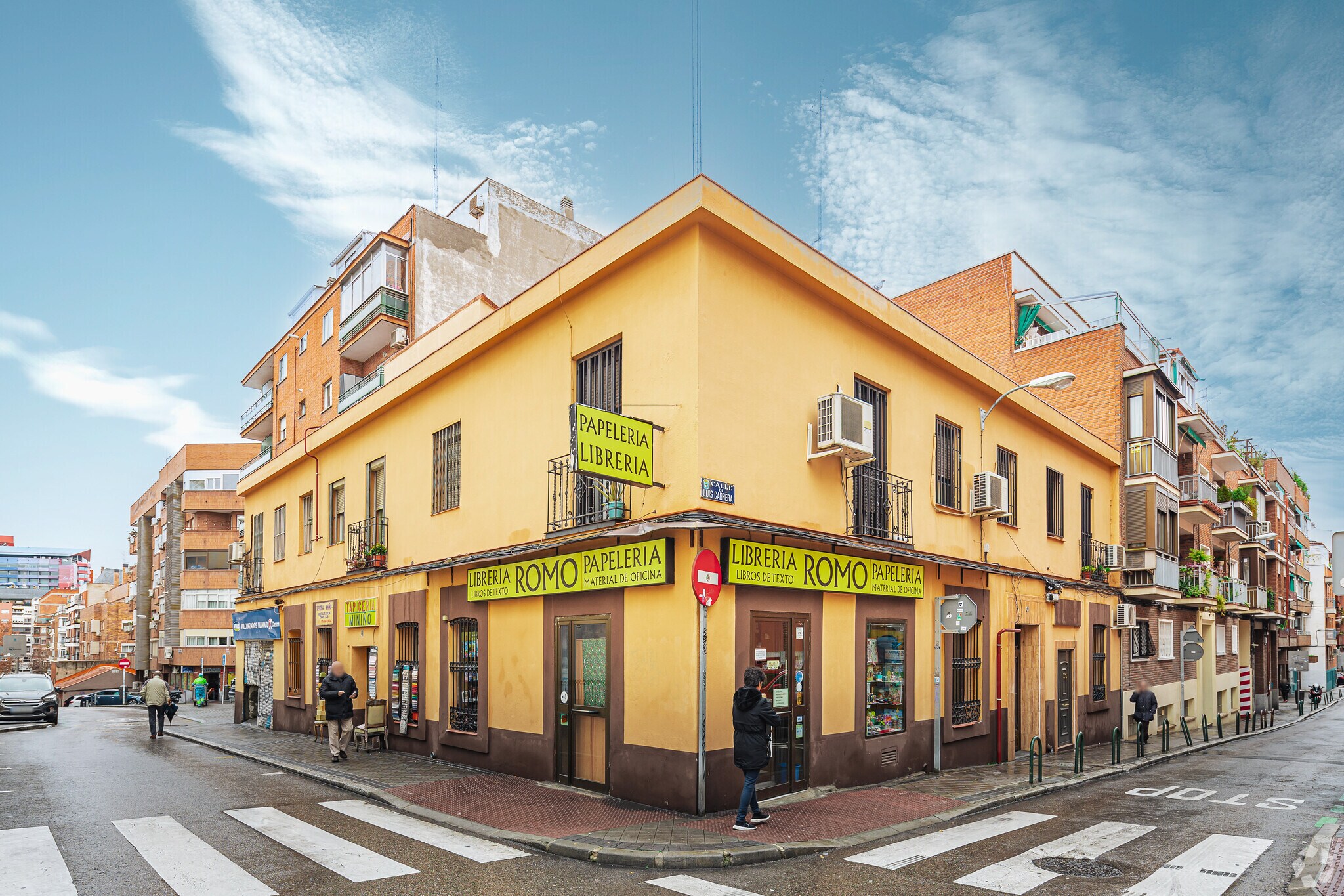 Multifamily in Madrid, Madrid for sale Primary Photo- Image 1 of 4