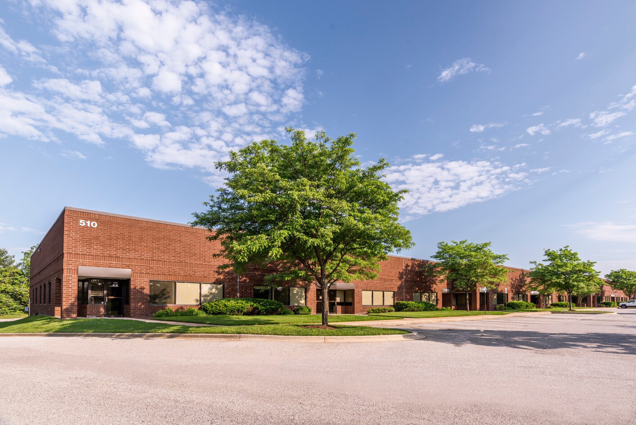 500 McCormick Dr, Glen Burnie, MD for lease Building Photo- Image 1 of 1