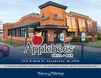 More details for 5330 W Main St, Kalamazoo, MI - Retail for Sale