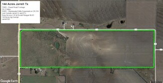 Plus de détails pour 250 County Road 216, Jarrell, TX - Terrain à vendre