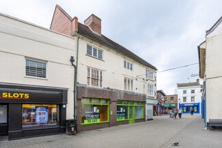 Plus de détails pour 10-12 New St, Telford - Commerce de détail à louer