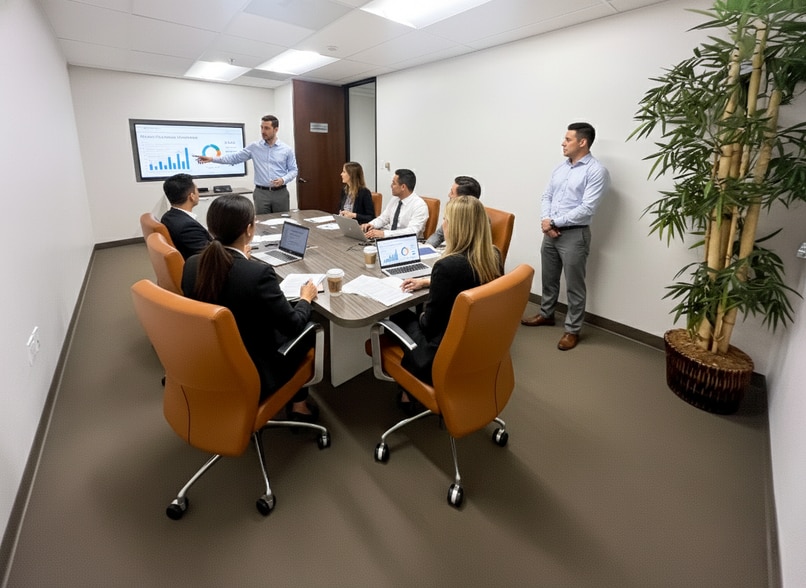 15760 Ventura Blvd, Encino, CA à louer - Photo intérieure - Image 3 de 9