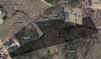 Plus de détails pour 1098B Church St, Laurens, SC - Terrain à vendre