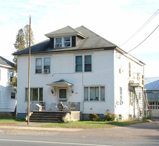 Plus de détails pour 648-650 W Main St, Bloomsburg, PA - Multi-résidentiel à vendre