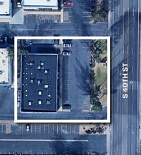 4828 S 40th St, Phoenix, AZ - Aérien  Vue de la carte - Image1