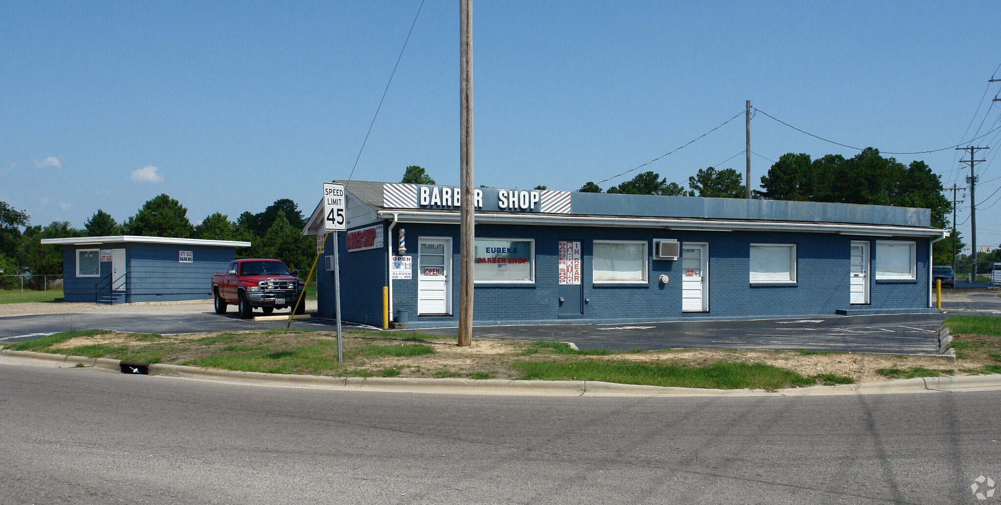1000 Honeycutt Rd, Fayetteville, NC for sale Primary Photo- Image 1 of 7