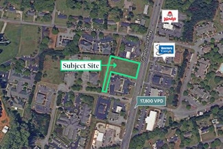 Plus de détails pour Highway 81, Anderson, SC - Terrain à vendre