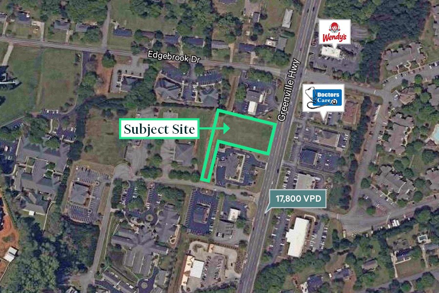 Highway 81, Anderson, SC for sale Building Photo- Image 1 of 5