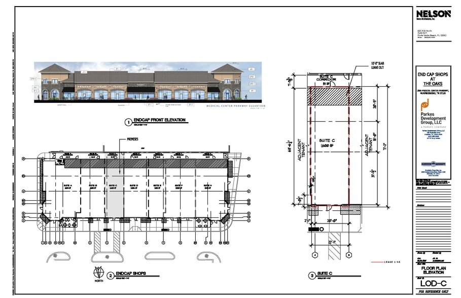1855 Medical Center Pky, Murfreesboro, TN for lease - Building Photo - Image 1 of 1