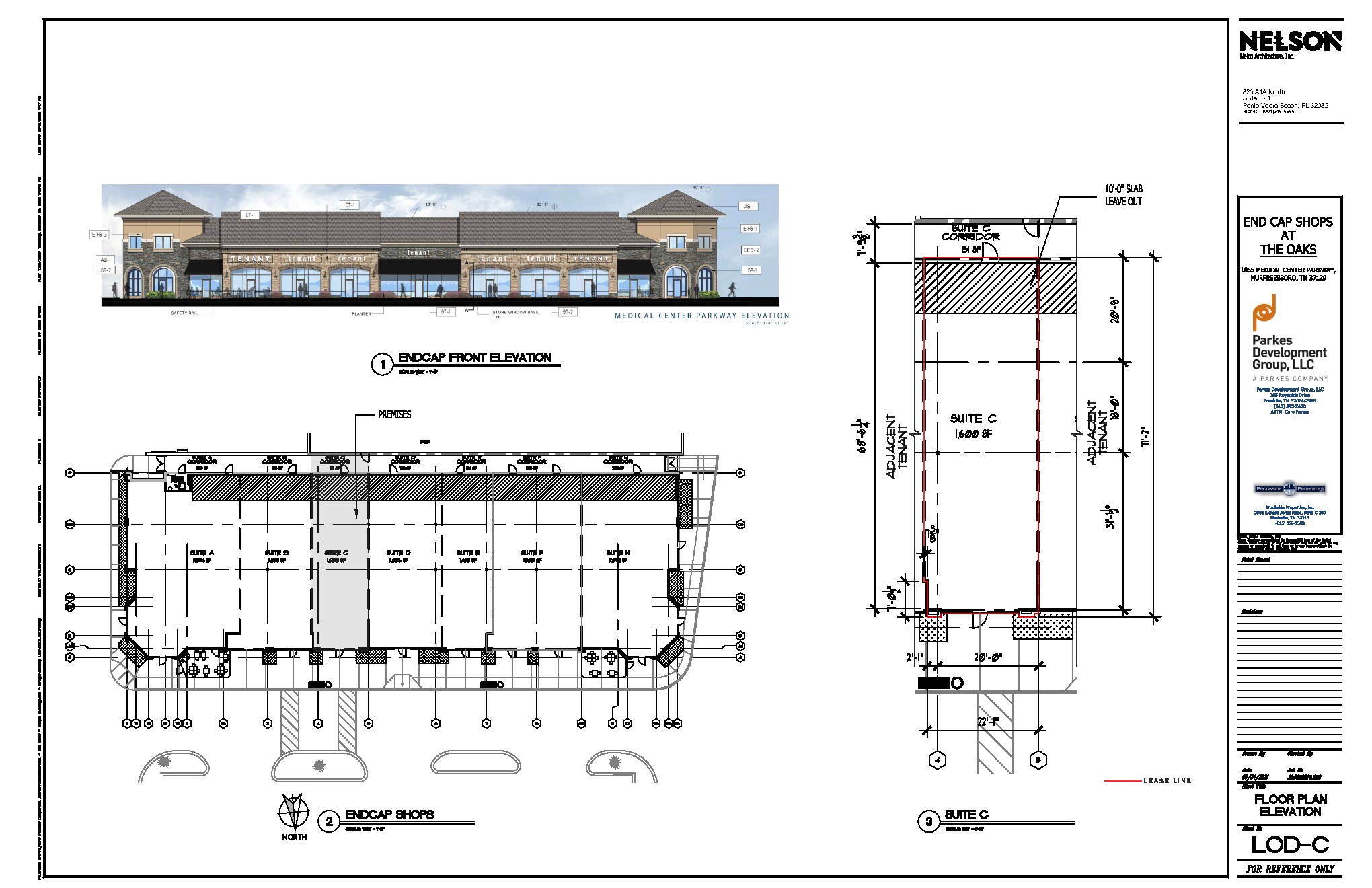 490 N Thompson Ln, Murfreesboro, TN à louer Photo du bâtiment- Image 1 de 2