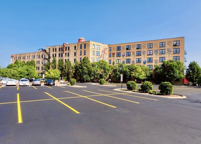2150 S Canalport Ave, Chicago, IL for lease - Building Photo - Image 3 of 20