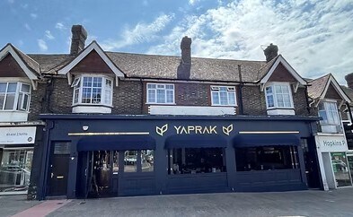 25-27 Station Rd, Burgess Hill for sale - Primary Photo - Image 1 of 1