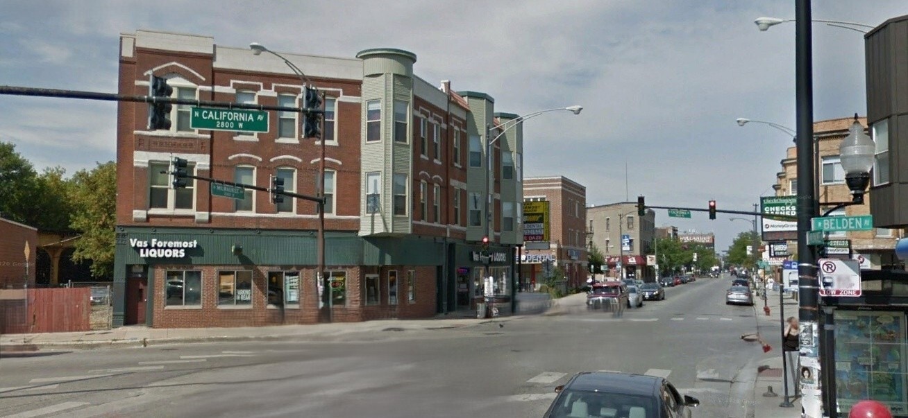 2300 N Milwaukee Ave, Chicago, IL for lease Building Photo- Image 1 of 8
