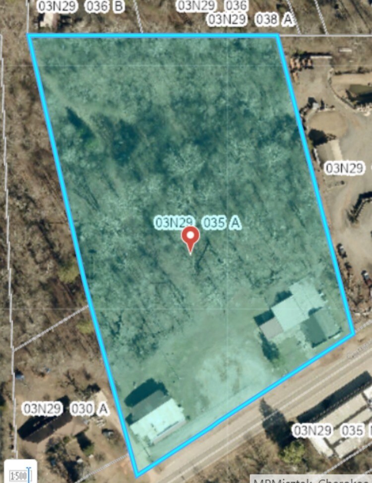 14071 Cumming Hwy, Cumming, GA à vendre Aérien- Image 1 de 6