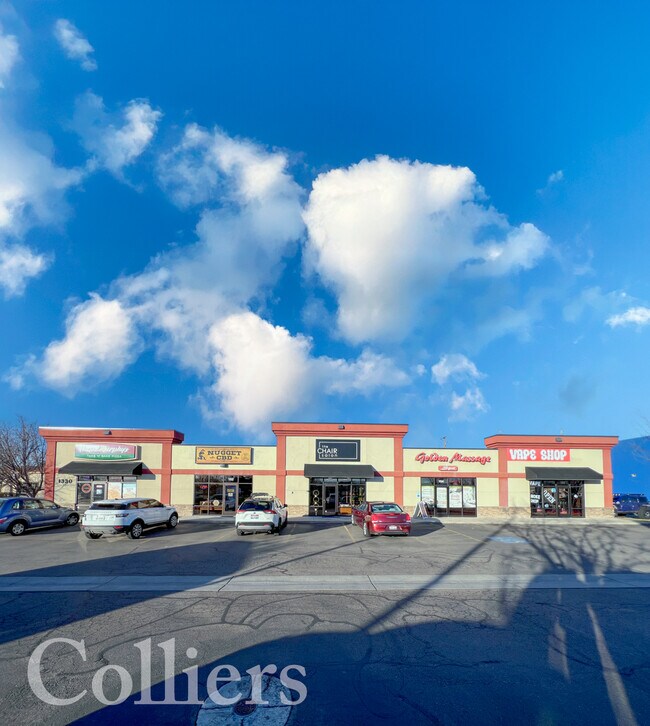 Plus de détails pour 1330 E Fairview Ave, Meridian, ID - Commerce de détail à vendre