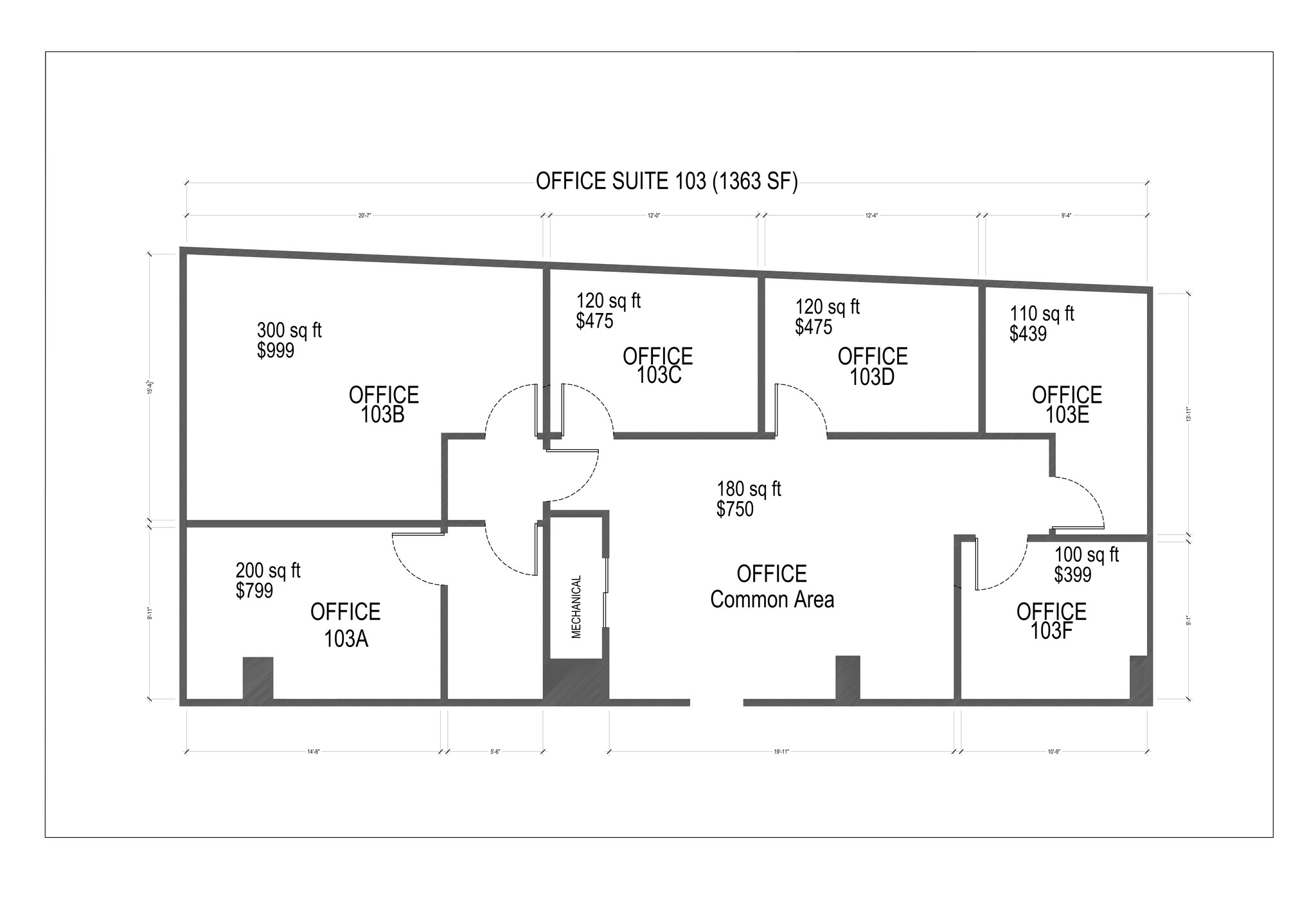 2330 Victory Pky, Cincinnati, OH for lease Site Plan- Image 1 of 21