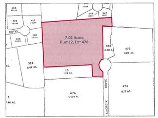 Plus de détails pour LaCroix Dr, West Warwick, RI - Terrain à vendre