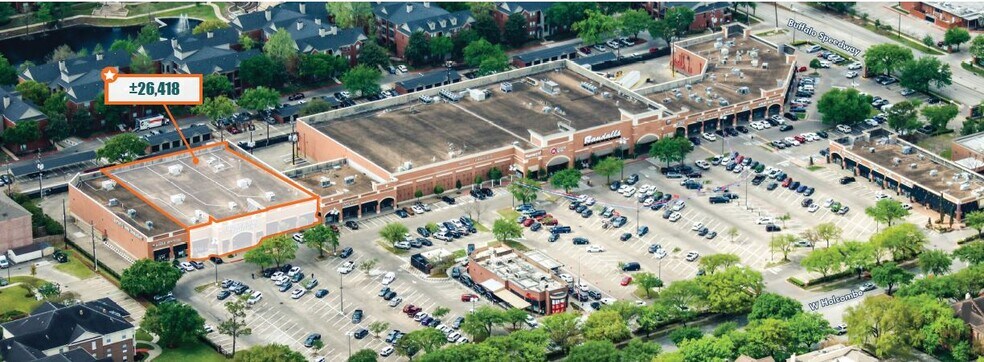 3003-3191 W Holcombe Blvd, Houston, TX à louer - Photo du bâtiment - Image 2 de 19