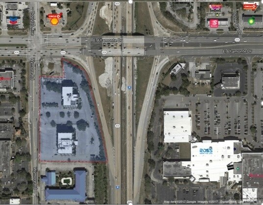 101 Wymore Rd, Altamonte Springs, FL à louer Photo du bâtiment- Image 1 de 4