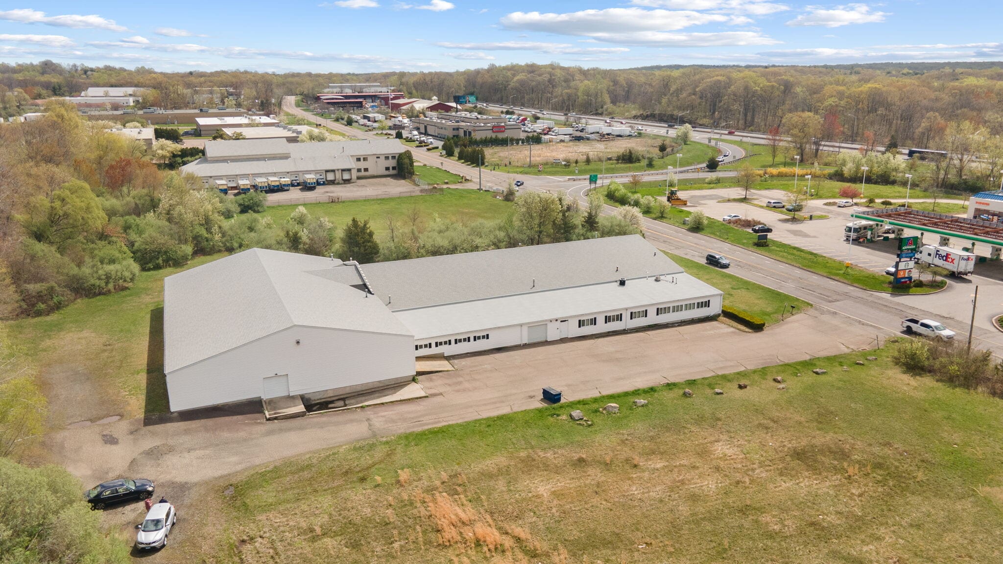 16 E Industrial Rd, Branford, CT for lease Interior Photo- Image 1 of 31