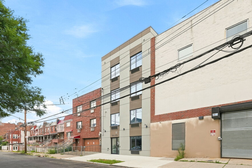 3530 Willett ave, Bronx, NY for sale - Building Photo - Image 1 of 8