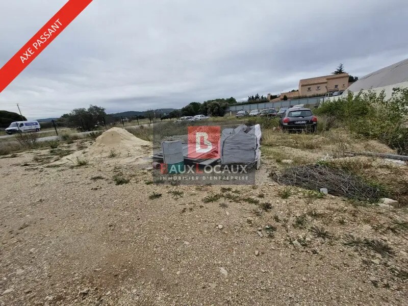 Land in La Fare-les-Oliviers for lease Building Photo- Image 1 of 5