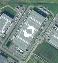 18 Avenue Joseph Paxton, Ferrières-en-Brie, SEM - Aérien Vue de la carte